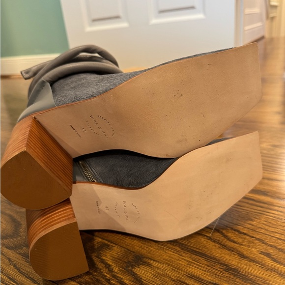 Wal & Pai Clayton leather boots - Picture 7 of 8